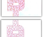 module 1, vertical (16 possibilities)