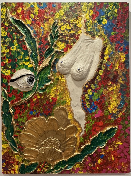 Attraction  by Gabriela Vaduva