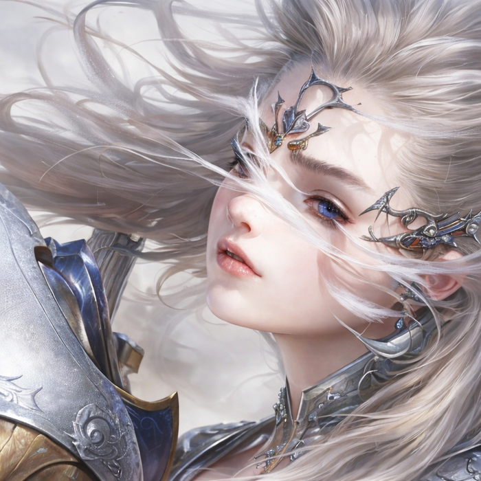 “Winds of the Silver Guardian”