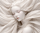 Silent Embrace of White