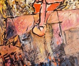 St George and the dragon