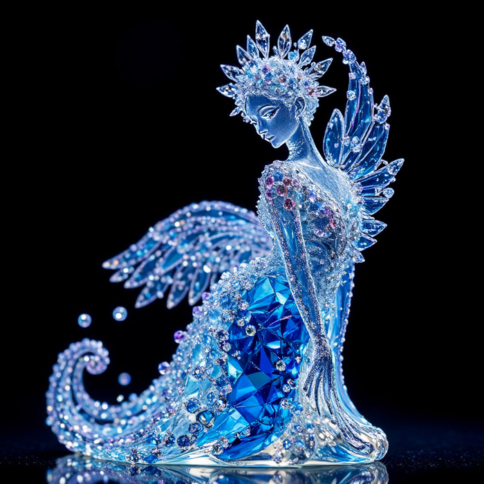 Crystal Tide by Hiro Creator