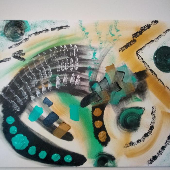 Disfig Bug by Tom Conway