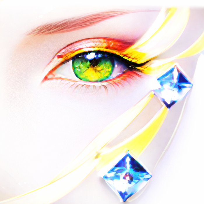 “Gem of the Inner Light” by Hiro Creator