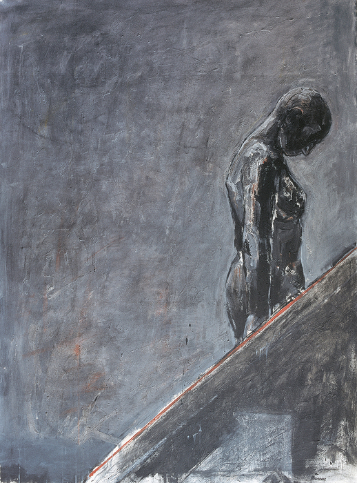 Escalators by Dragan Markovic Markus