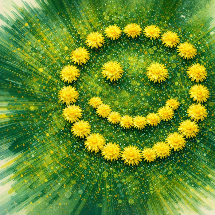 Blooming Smile by Hiro Creator