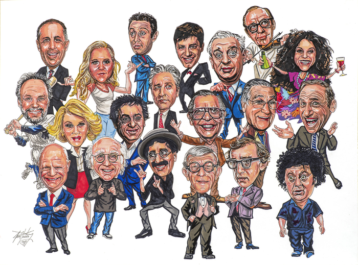 Comedians 