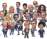 Comedians 