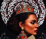 Name: Tanin Heydari/ Title: Power/ Dimensions: 100*70cm/ Technique: Digital Art/ Year: 2026/ Price: 225$