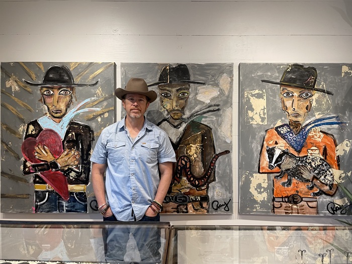 Spaghetti Western Art 