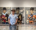 Spaghetti Western Art 