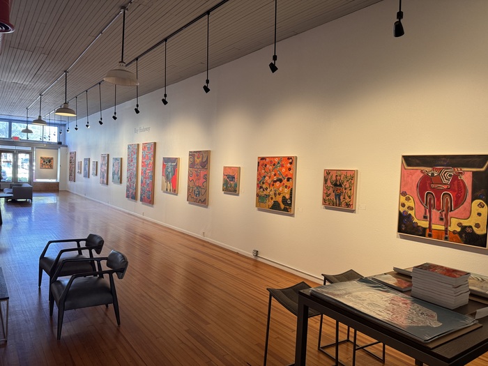 Commerce Gallery Show