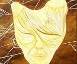 Name:  Aram Arvinfar/ Title: Trauma/ Dimensions: 40*50cm/ Technique: Oil Painting/ Year: 2026/ Price: 200$