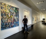 Sold Out Solo Show-Ray Hadaway