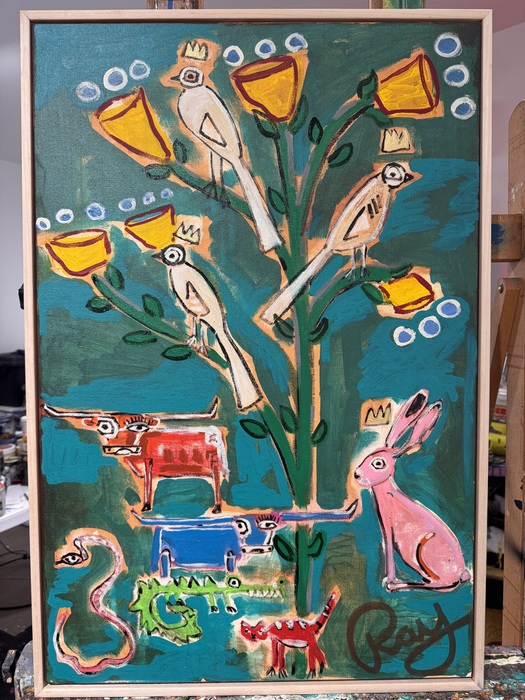 Magic Garden