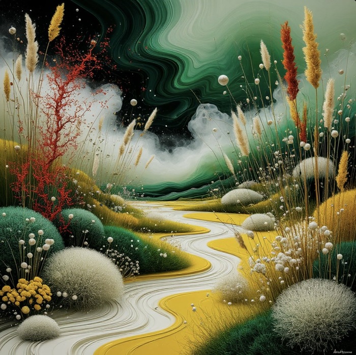 Road to Sea