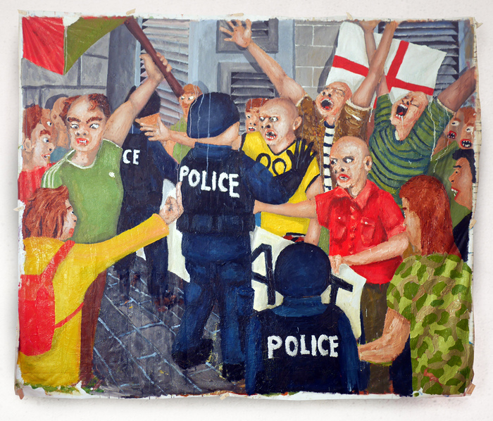 Bad Painting 442