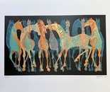 RESTLESS HORSES