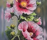 Name: Sara Madhi/ Title: A Moment in Nature/ Dimensions: A3/ Technique: rang/ Year: 2025/ Price: 40,000$