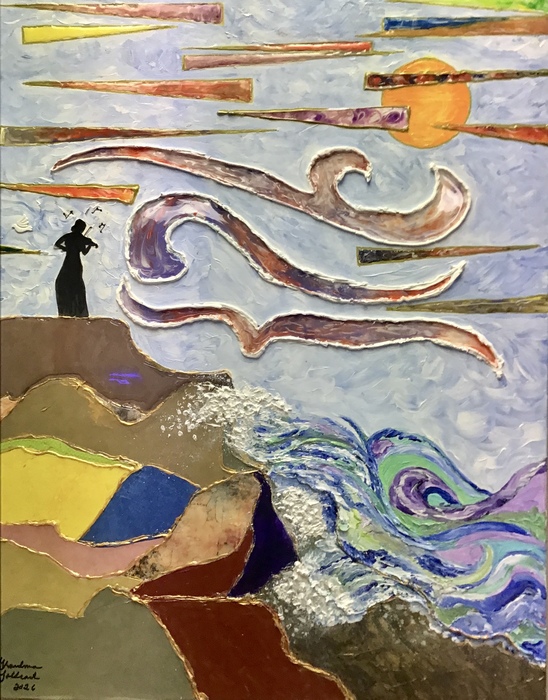 Stain glass 