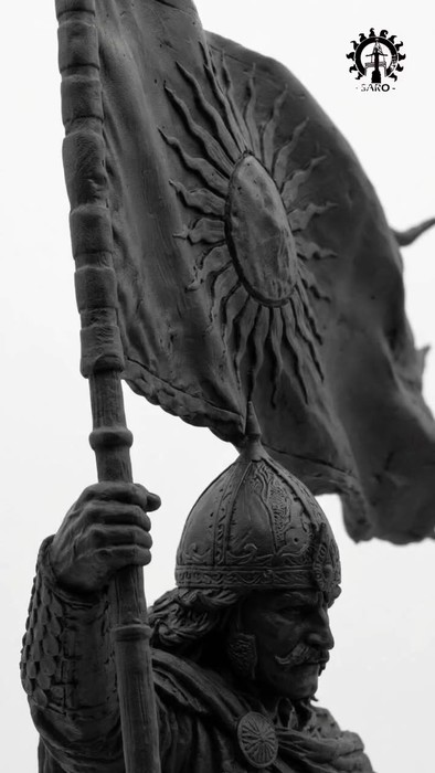 Surena, Parthian Hero | سورنا — مدل ۲۵ سلسله