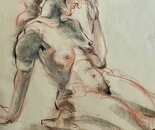 Maya Reclining