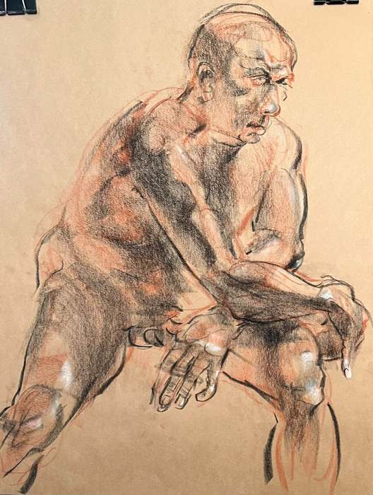 chris by Allen Schmertzler
