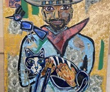 Cowboy & Cat