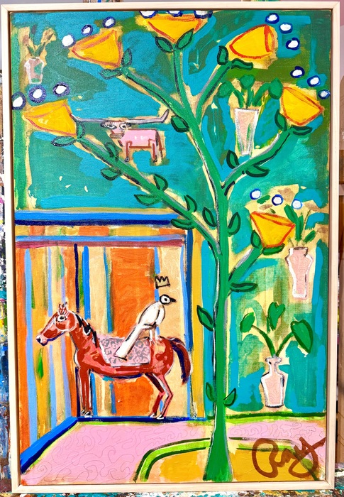 Secret Garden
