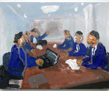 Bad Painting 444