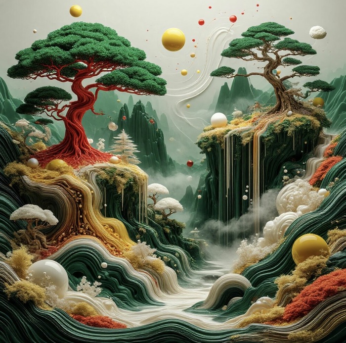 Tropical forest