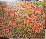Pasture Ornaments 