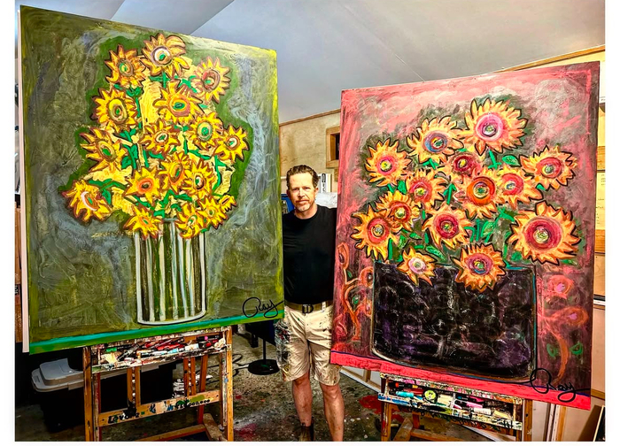 SunFlowers