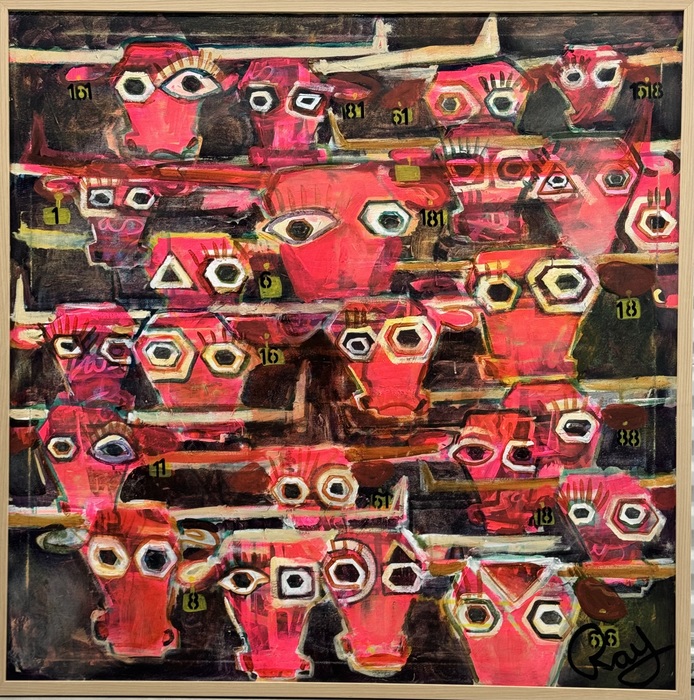 Pink Herd