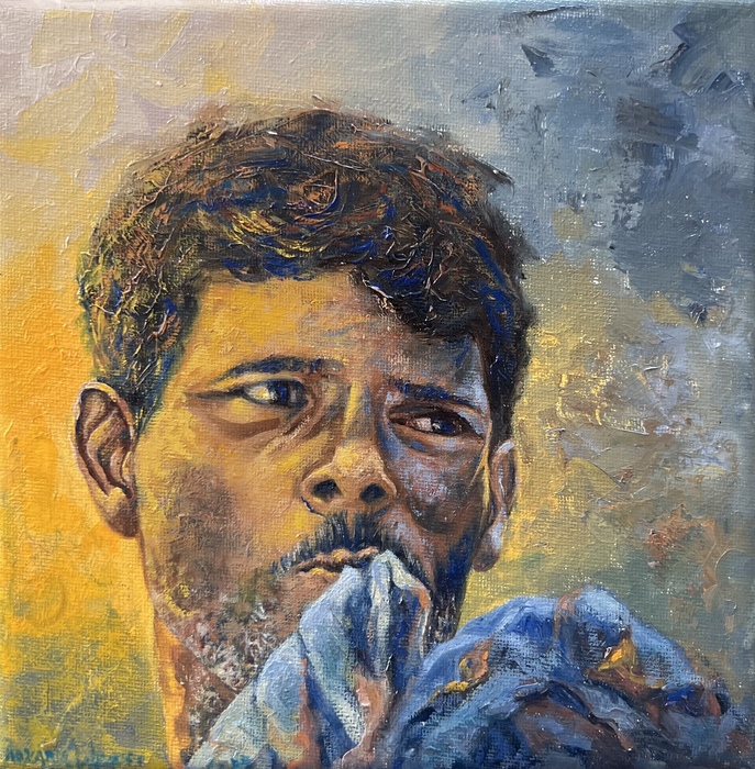 Portrait of Body and Soul 1