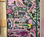 Texas Tag Tree