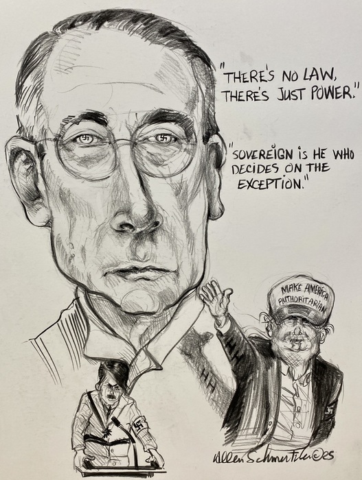 carl Schmitt doctrine