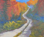 Autumn in the Blue Ridge