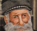 Name: Hoda Sadeghnezhad/ Title: The Passage of Time/ Dimensions: A2/ Technique: Colored Pencil/ Year: 2023/ Price: Personal Archive