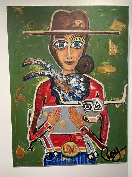 Cowgirl