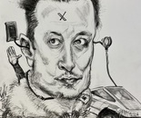 Elon Muskrat DOGE