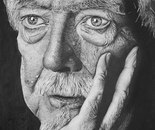 Name: Amin Hashemi/ Title: Over the years/ Dimensions: A3/ Technique: Pencil  drawing/ Year: 2024/ Price: Negotiable