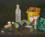 The Fisherman's table