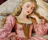 Name: Seyedeh Fatemeh askari/ Title: Sleeping Beauty/ Dimensions: 28*35/ Technique: Colored pencil/ year: 2026/ Price: 103$