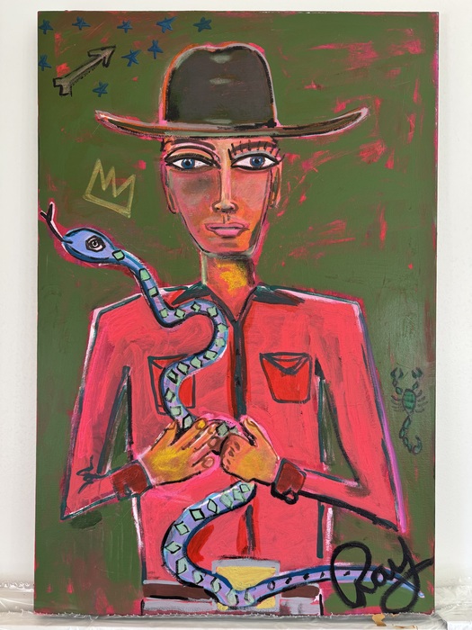 King Snake