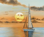 SAILING UNDER THE SUN 