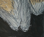 CLJZ 12.6/~ 《 SECTION PICTURE 》T|I|T (P A L U D E) 2022  /TECNICA MISTA SU CARTA > "In Succession"[ARCHIVE CLADJZZA]