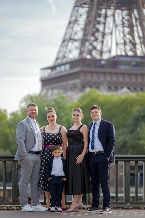 Paris Photoshoots by Finzi