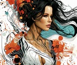 Beautiful woman 
