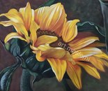 Name: Farideh Moslemi/ Title: Masjed Nasirolmolk/ Dimensions: 40×60cm/ Technique: Chalky Pastel/ Year: 2025/ Price: 75$